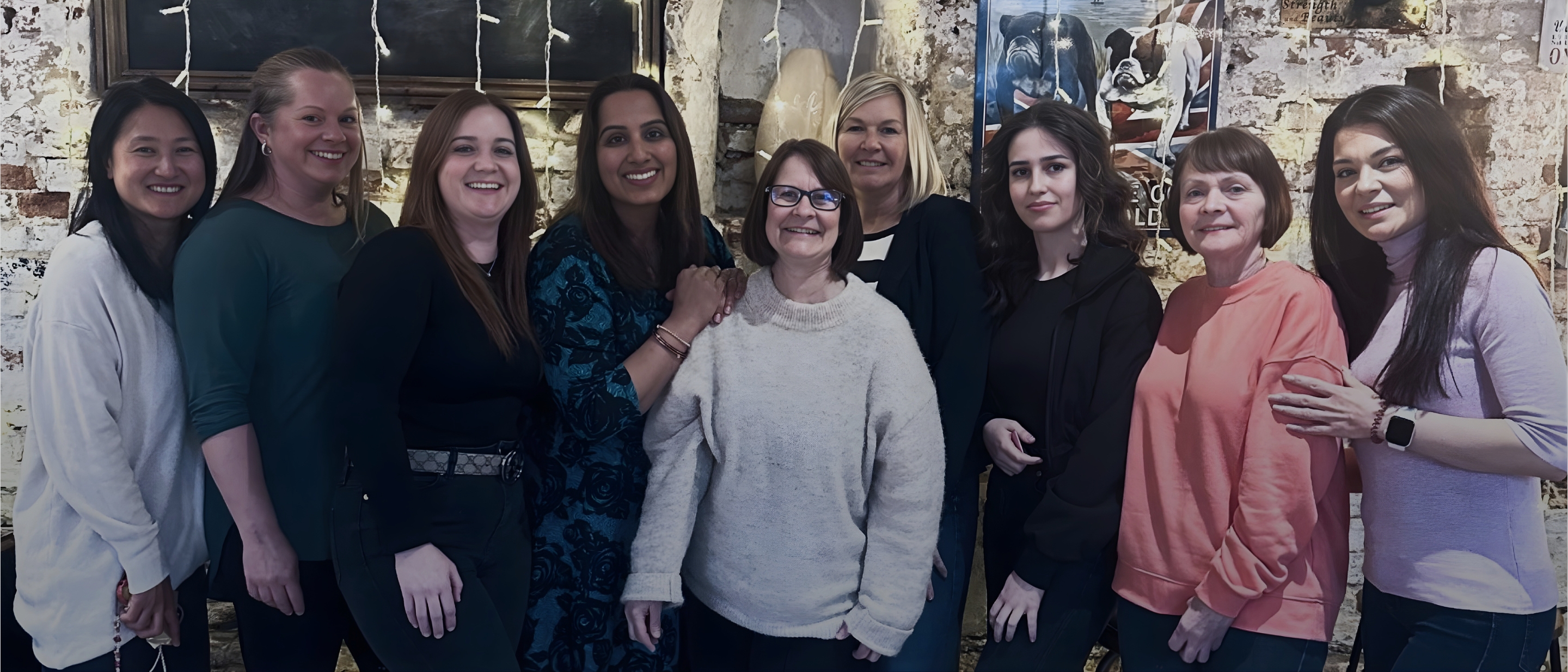 Knightsfield Dental team