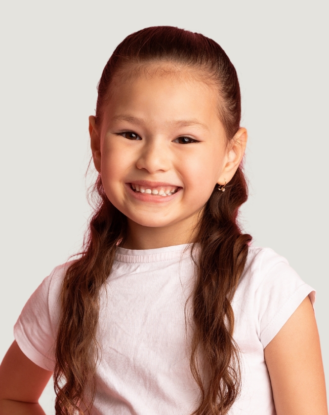 Dental care for children