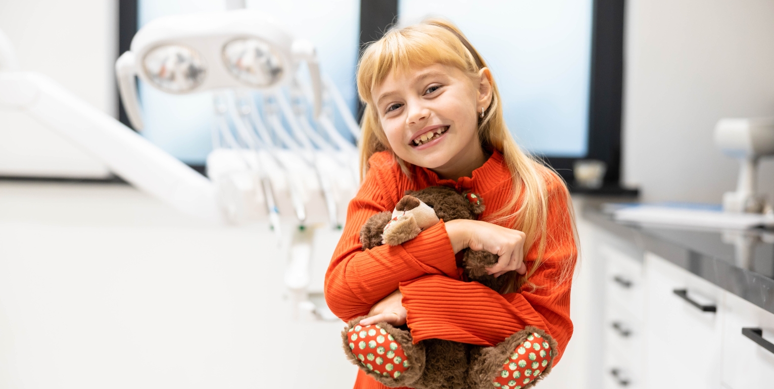 Dental care for children