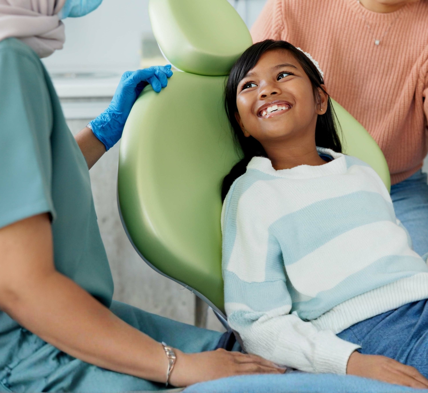 Dental care for children